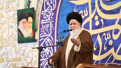  وحدت و انسجام نباید مانع این شود که ما در مقابل برهنگی و بی بندباری کوتاه بیاییم |واکنش علم‌الهدی به اظهارات نماینده مجلس درباره قدرت نظامی آمریکا