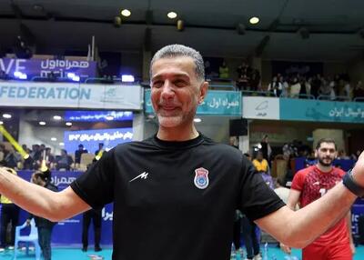 دورهمی آقا بهروز با ستارههای تیم ملی