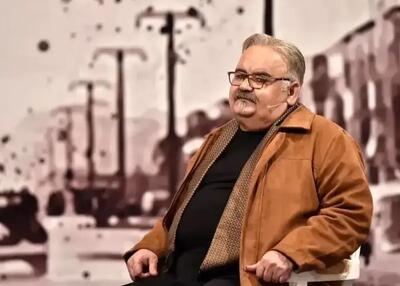  اکبر عبدی بازیگر بزرگ سینما درگذشت