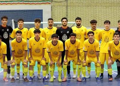 پایان اردوی قهرمان لیگ یک با دو شکست سنگین