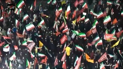  تسلط ایران بر تنگه هرمز، خواست و مطالبه مردم + فیلم