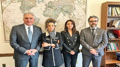  چرا ضدانقلاب هم «مسیح علی‌نژاد» را مهره صهیونیستی می‌داند؟