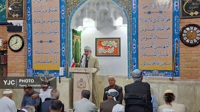  ماموستا رستمی: سکوت مدعیان حقوق بشر در برابر جنایات غزه غیرقابل قبول است