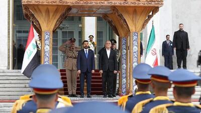 عراق گزارش نیویورک تایمز درباره میانجیگری برای آتشبس ایران و آمریکا را تکذیب کرد