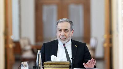 پاسخ عراقچی به تهدید ترامپ: توقیف داراییهای کشورها سابقهای خطرناک ایجاد میکند