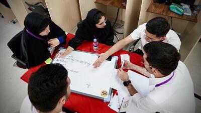 آغاز رقابتهای سی و یکمین المپیاد علمی دانشجویی کشور