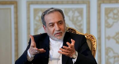 عراقچی: بند مربوط به بازگشایی تنگه هرمز هیچ ابهامی ندارد / هیچ حسن نیتی در رفتار آمریکا ندیدیم