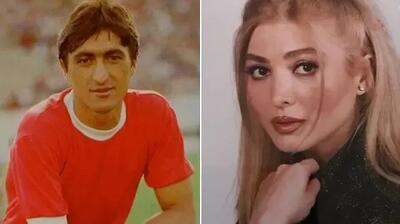  شیلا، خواننده مقیم آمریکا عاشق ستاره پرسپولیس شد