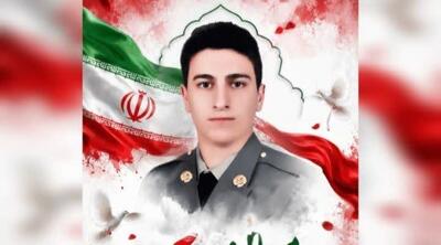 فرزند هرسین در حمله موشکی به اهواز به شهادت رسید