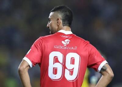 وینگر پرسپولیس فسخ کرد!