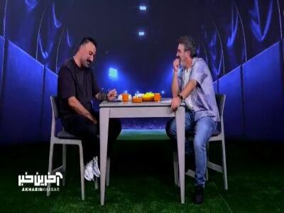  حنیف عمران‌زاده: در جریان بازی الریان قطر، روی سه گل من نقش صددرصد سوتی رو داشتم
