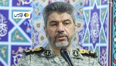 سخنگوی ارتش: تقریباً تمام زیرساختهای آمریکا در اربیل نابود شده است