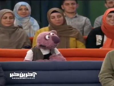  ادای احترام جناب‌خان به مرحوم اکبر عبدی