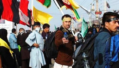 بیست‌هزار تبعه افغانستانی از مرز دوغارون، راهی اربعین می‌شوند