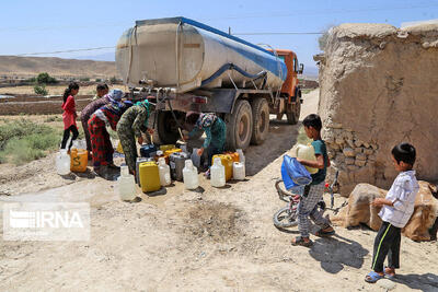 آبرسانی به ۱۲۰ روستای لرستان؛ امید تازه برای ۷۰ هزار نفر