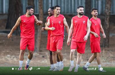  پرسپولیس - فنرباغچه کنسل شد