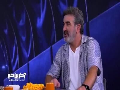  ماجرای دعواهای حنیف عمران زاده و هاشم بیگ زاده