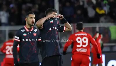 دادگاه CAS اعتراض پرسپولیس را رد کرد