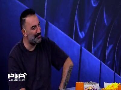  حنیف عمران زاده از ماجرای دعوا سر بازوبند کاپیتانی میگوید