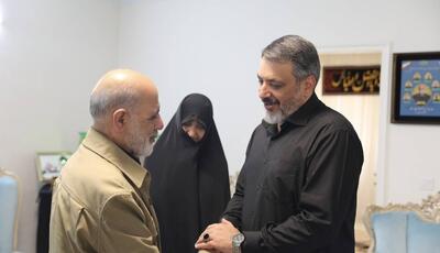 فرمانده قرارگاه خاتم: شهید خادمی، دیپلمات دفاعی و چهره تکرارنشدنی اطلاعاتی بود