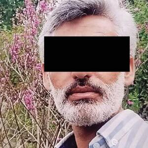 قتل فجیع مرد افغانستانی با ضربات تبر