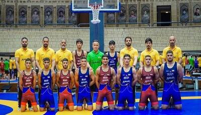 فرنگیکاران نوجوان راهی کشور آذربایجان شدند