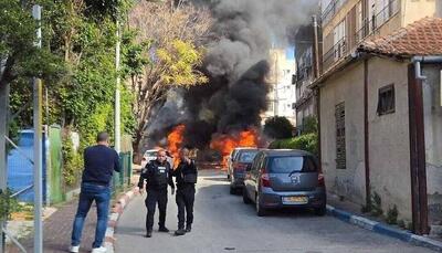 الجزیره: ایران بانک اهداف جدیدی در داخل اسرائیل تهیه کرده است
