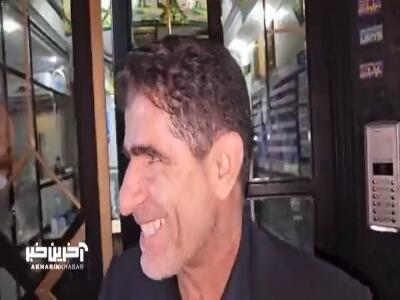  حیدری: جمع بندی جلسه امروز به این شکل شد که در جلسه بعدی در خصوص ماندن یا رفتن قلعه نویی تصمیم‌گیری شود