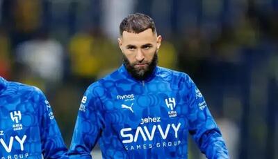 واکنش کنایهآمیز بنزما به حذف از فهرست الهلال