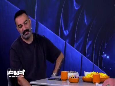  حنیف عمران‌زاده: در اردوی تیم ملی با کی‌روش لج کردم و دیگه به اردو دعوت نشدم