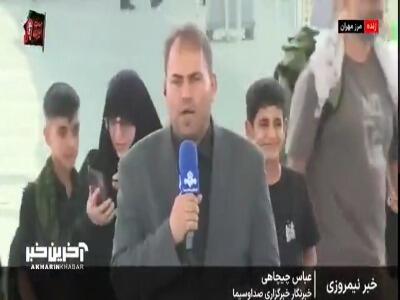  آخرین آمارها از تمهیدات مسئولان در مرز مهران