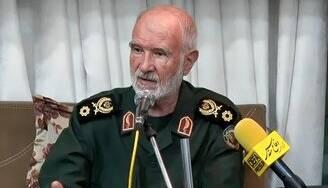 خط و نشان مقام ارشد قرارگاه خاتم برای آمریکا؛ منتظر رویارویی زمینی هستیم
