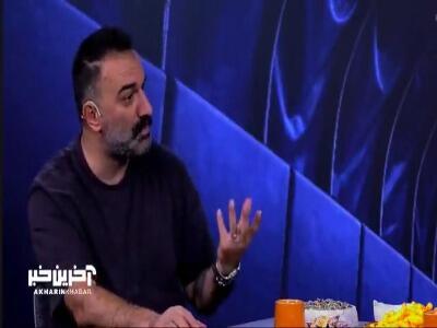 وقتی حنیف عمران‌زاده در رینگ بوکس مقابل یک روحانی بازی می‌کند و شکست می‌خورد
