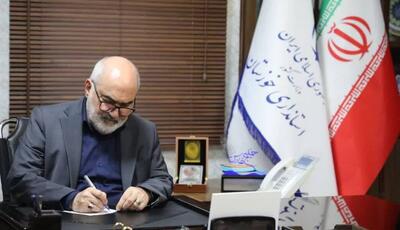 پیام تسلیت استاندار خوزستان در پی درگذشت مادر شهیدان عموری