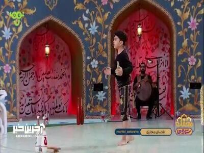  همه ذکر و شعارم علی (ع)