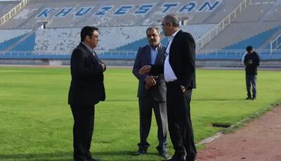  احتمال دوری دو ماهه استقلال خوزستان از اهواز