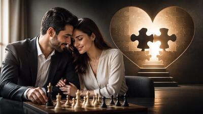  آموزش عشق ورزیدن به همسر با سیاست برای ساختن رابطه ای ماندگار