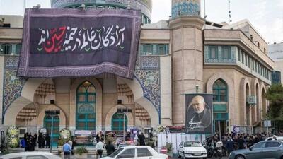 برگزاری مراسم سالگرد درگذشت احمد توکلی