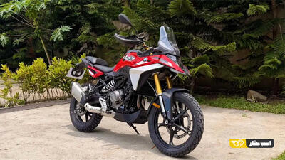بامو F450 GS؛ ادونچر جدید بامو آماده رقابت در کلاس ۴۵۰ سیسی