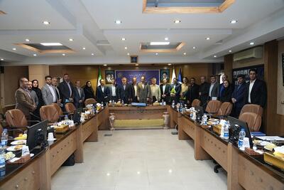  مجمع عمومی عادی سالیانه زرشوران برگزار شد