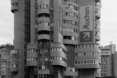 معماری بروتالیست در رومانی؛ هویت بتنی یا یادگار دوران کمونیسم؟ (+تصاویر)