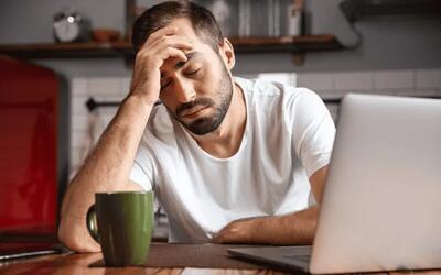 چرا همیشه خستهایم؟