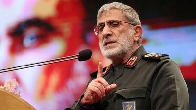  سردار قاآنی: رفع محاصره ۱۱ ساله یمن مطالبه به‌حق و انسانی است / انتظار می‌رود دولت عربستان از تجربه رفتارهای غیرعاقلانه و پرهزینه آمریکا عبرت بگیرد / تلاش برای نجات غزه مظلوم، مایه افتخار است، نه ادامه محاصره ملت مظلوم یمن