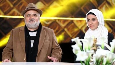  جشن عروسی اکبر عبدی با حضور هنرمندان/ عکس