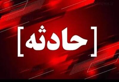  ریزش دیوار در شهرک صنعتی طرق مشهد با ۴ فوتی و ۵ مصدوم