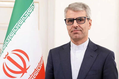 پاسخ بقائی به نگرانیهای حقوق بشری اتحادیه اروپا: این خالصترین شکل ریاکاری است!
