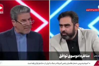  شهریاری خطاب به ثابتی: خدا نکنه قدرتِ آمریکا دست شماها بیفته