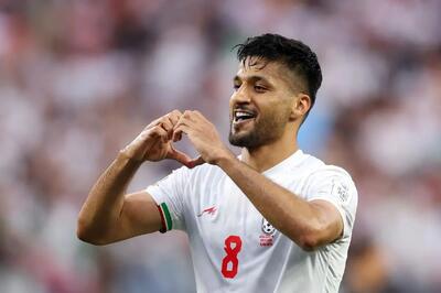  نبرد استقلال و پرسپولیس برای شکار ستاره جام جهانی