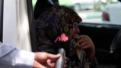 کلیپ تلخ از مواجهه گزارشگر سمج صداوسیما با خانم مبتلا به اماس