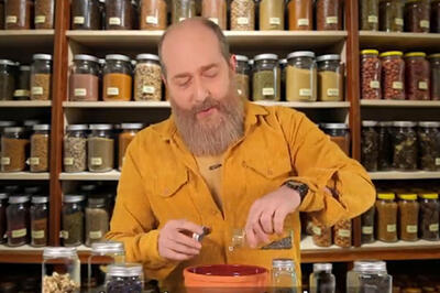  اتفاق عجیب فضای مجازی؛ صحبت‌ خبرساز یک عطار درباره لاغری
